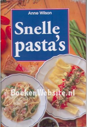 Snelle Pasta's