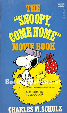 The Snoopy Come Home Movie Book