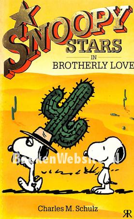 Snoopy Stars in Brotherly Love