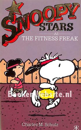 Snoopy Stars as The Fitness Freak