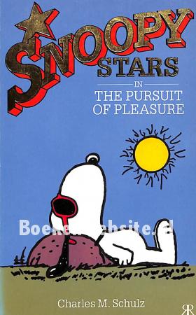 Snoopy Stars in The Pursuit of Pleasure