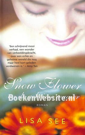 Snow Flower en de geheime waaier