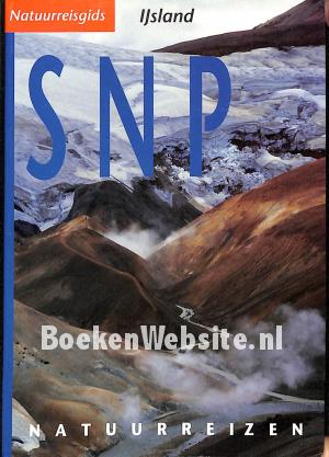 SNP natuurreisgids IJsland