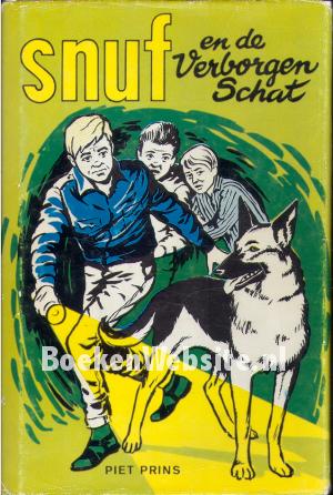 Snuf en de verborgen schat Snuf en de verborgen schat