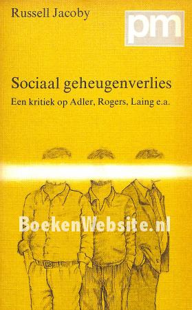 Sociaal geheugenverlies