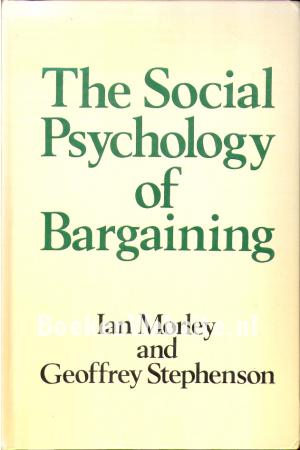 The Social Psychology of Bargaining
