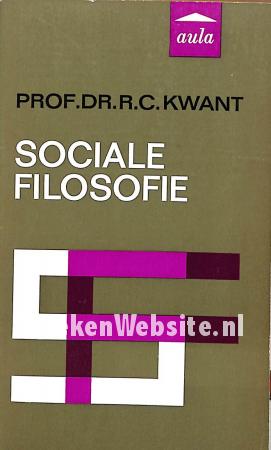 Sociale Filosofie