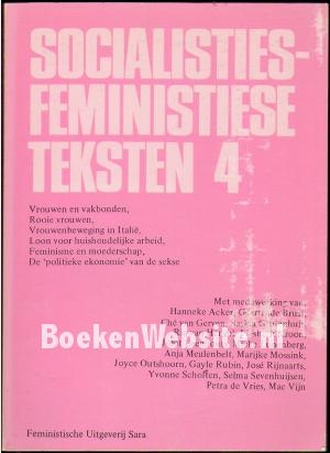 Socialisties-feministische teksen 4