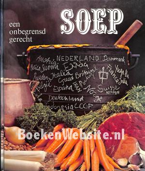 Soep een onbegrensd gerecht