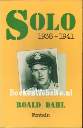 Solo 1938-1941