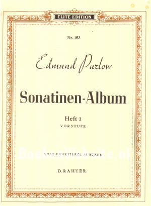 Sonatinen - Album 153