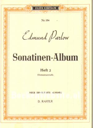 Sonatinen - Album 154