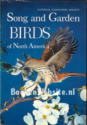 Song and Garden Birds of North America