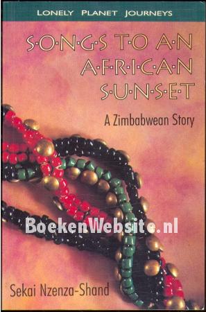 Songs to an African Sunset