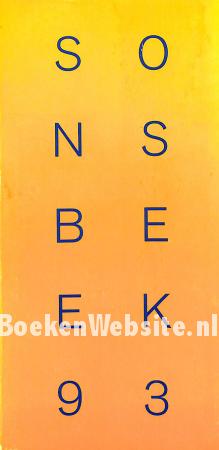 Sonsbeek 93 1 Sonsbeek 93 1