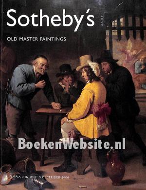 Sotheby's Old Master Paintings