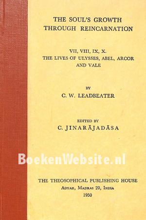 The Soul's Growth Through Reincarnation