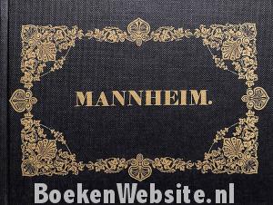 Souvenir de Mannheim et de Schweizingen