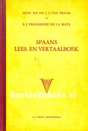 Spaans lees- en vertaalboek 1 en 2 Spaans lees- en vertaalboek 1 en 2