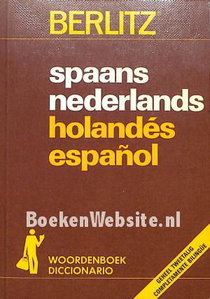 Spaans-Nederland, Holandes Espanol
