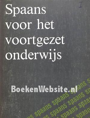 Spaans voor het voortgezet onderwijs