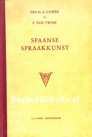 Spaanse spraakkunst