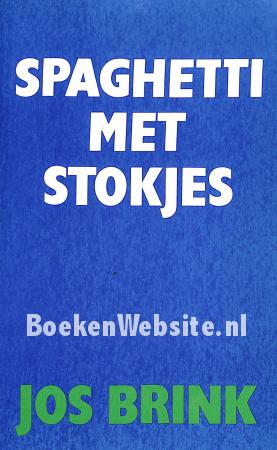 Spaghetti met stokjes Spaghetti met stokjes