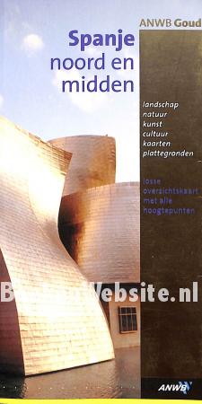 Spanje noord en midden