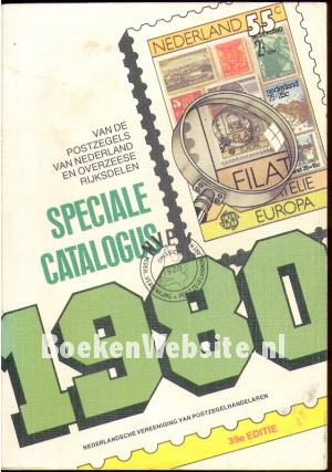 Speciale catalogus 1980