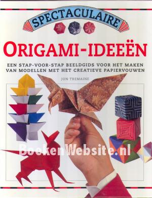 Spectaculaire Origami-ideeën Spectaculaire Origami-ideeën