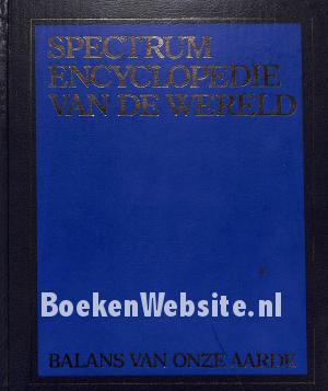 Spectrum Encyclopedie van de Wereld 1 Spectrum Encyclopedie van de Wereld 1