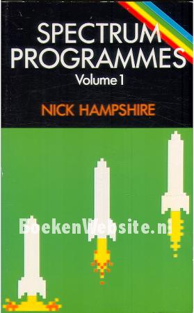 Spectrum Programmes Vol. 1