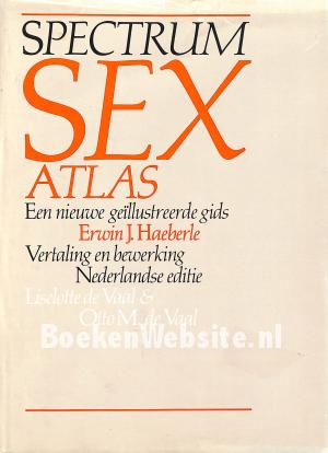 Spectrum Sex Atlas