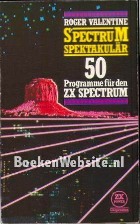 Spectrum Spektakulär