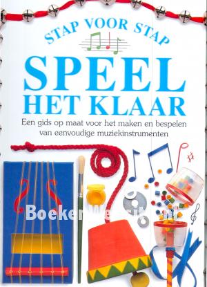 Speel het klaar Speel het klaar