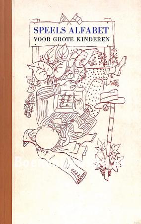 Speels alfabet voor grote kinderen