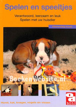 Spelen en speeltjes