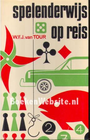 Spelenderwijs op reis Spelenderwijs op reis