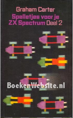 Spelletjes voor je ZX Spectrum 2