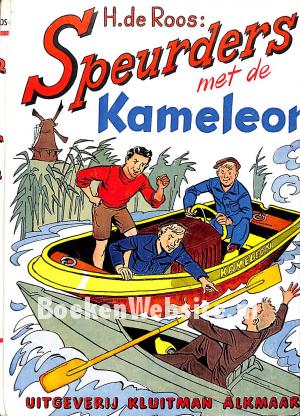 Speurders met de Kameleon Speurders met de Kameleon