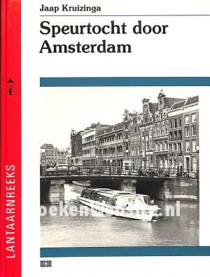 Speurtocht door Amsterdam