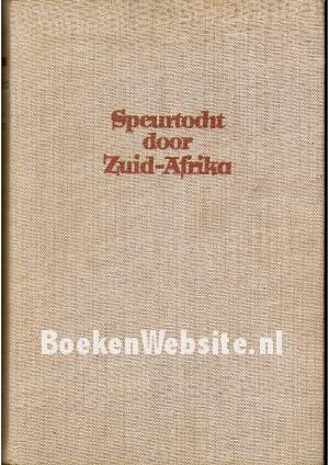 Speurtocht door Zuid-Afrika