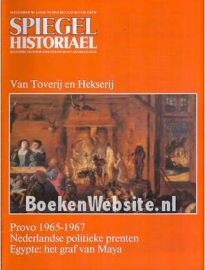 Spiegel Historiael 1986-09