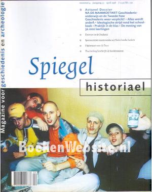 Spiegel Historiael 1998-04