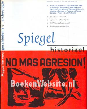 Spiegel Historiael 1998-05