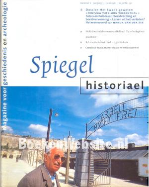 Spiegel Historiael 1998-06
