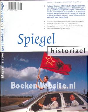 Spiegel Historiael 1998-09