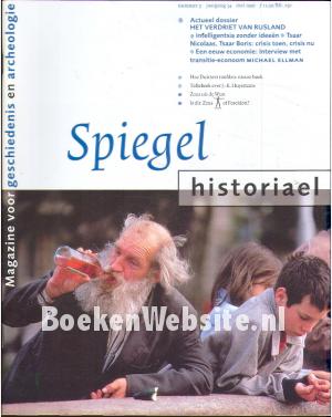 Spiegel Historiael 1999-05