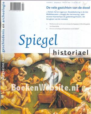 Spiegel Historiael 2000-02