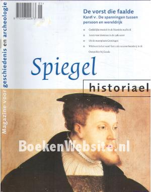 Spiegel Historiael 2000-05